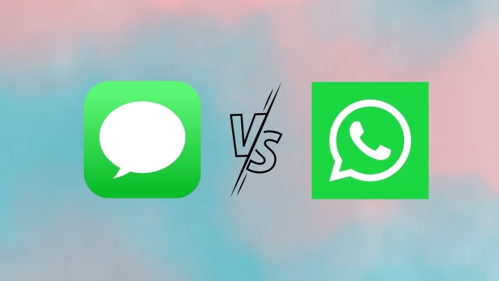 WhatsApp enfrenta nueva competencia con la renovación de iMessage en iPhone