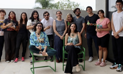 Visítanos y descubre por qué el arte también puede ser libre, divertido y profundamente humano