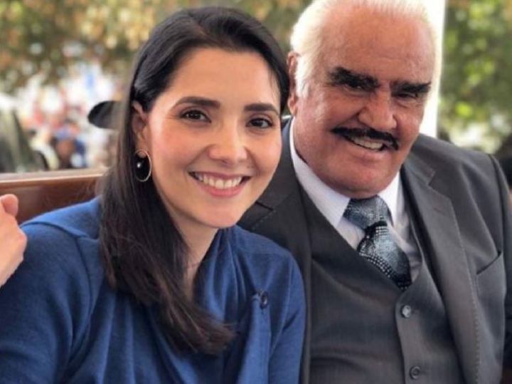 La verdadera historia de Alejandra, la hija adoptiva y poco conocida de Vicente Fernández