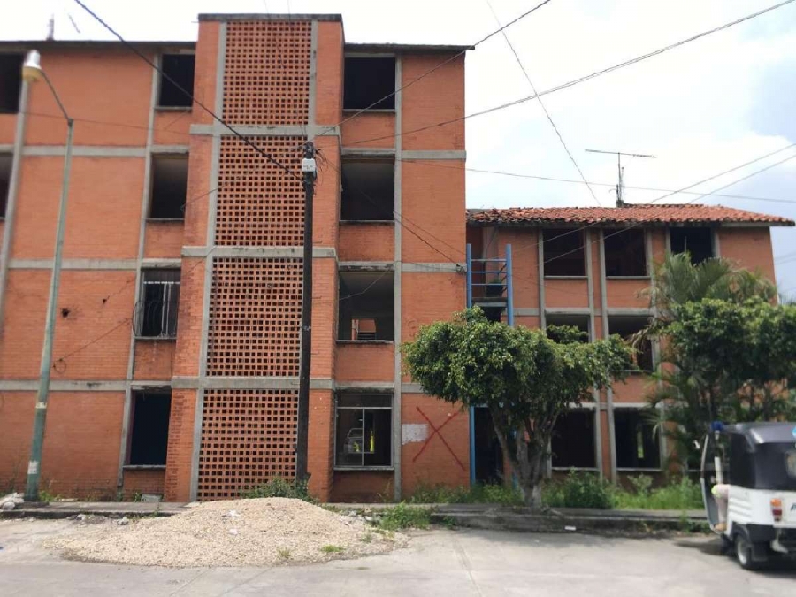 182 departamentos de la unidad habitacional aún son inhabitables.