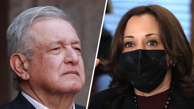 ¿Qué le exigió Kamala Harris a AMLO sobre Rafael Caro Quintero?