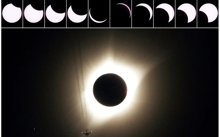 Eclipses a lo largo de la historia: Fenómenos asombrosos