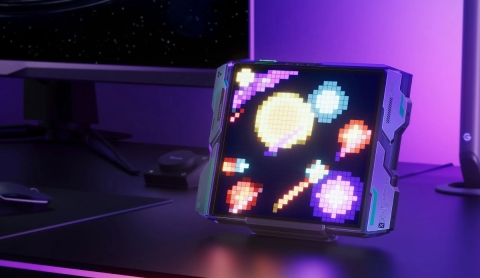 Govee Gaming Pixel Light: una luz retro y versátil para gamers