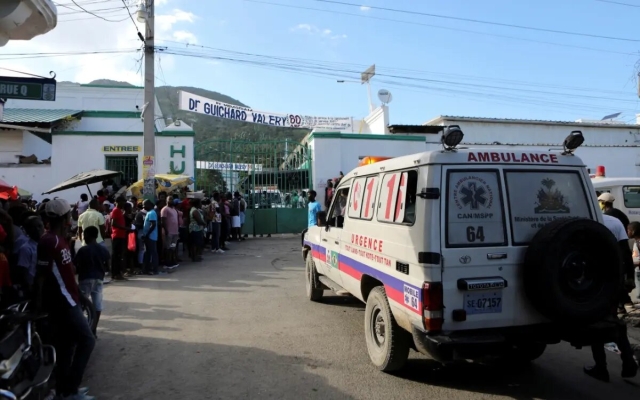 Haití alerta sobre enfermedad &#039;altamente contagiosa&#039; que se propaga por el contacto con la piel