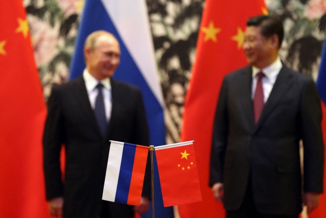 Putin y Xi acuerdan fortalecer cooperación contra injerencias externas
