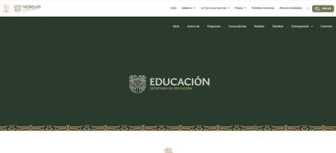 ¿Qué pasa en la Secretaría de Educación? 