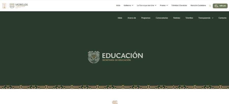 ¿Qué pasa en la Secretaría de Educación? 