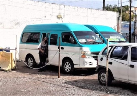 Por inseguridad, suspende actividades Ruta 13 de la región oriente