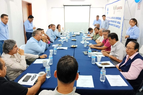 Representantes de diversos sectores de la sociedad participan en el Consejo Consultivo.