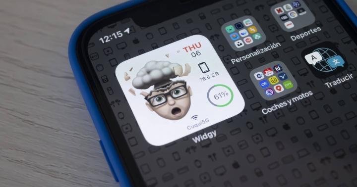 Cómo tener un widget personalizado con tu Memoji