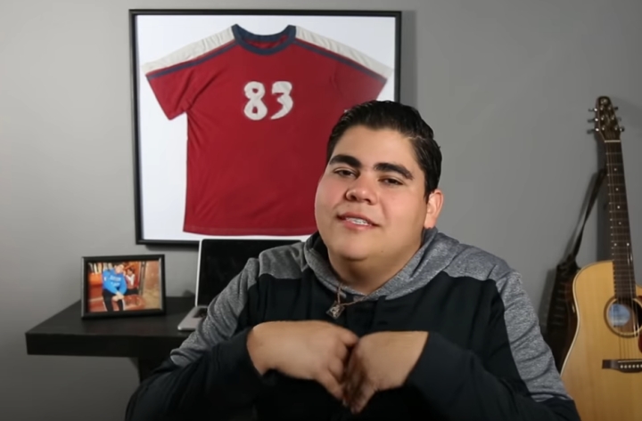 &#039;Edgar se cae&#039; cuenta cómo un video en YouTube cambió su vida