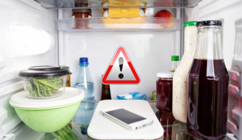 Enfriar tu iPhone en la nevera: la moda viral que puede arruinar tu teléfono