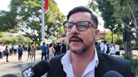 Los análisis los aplica el IMSS-Bienestar, recordó el titular de la CGMT. 