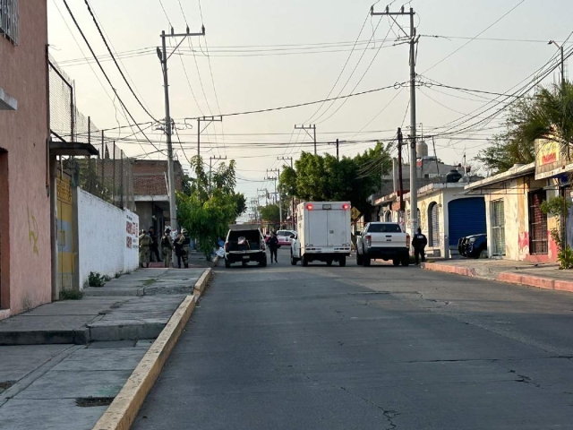 Un individuo fue acribillado en Temixco