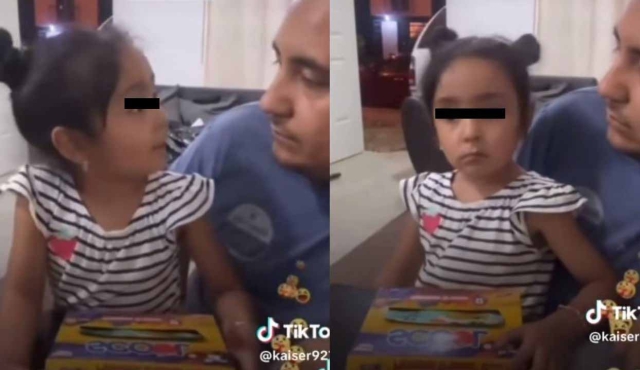 Niña Revela Supuesta Infidelidad de su Madre en TikTok