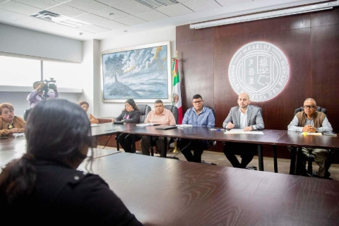 Viable, participación de peritos independientes en fosas: FGE