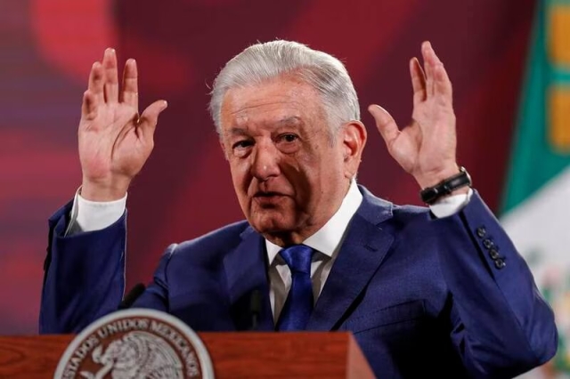 AMLO responde a alerta de viaje de Reino Unido hacia México