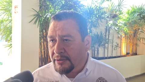 Morelos se prepara para la temporada de incendios forestales