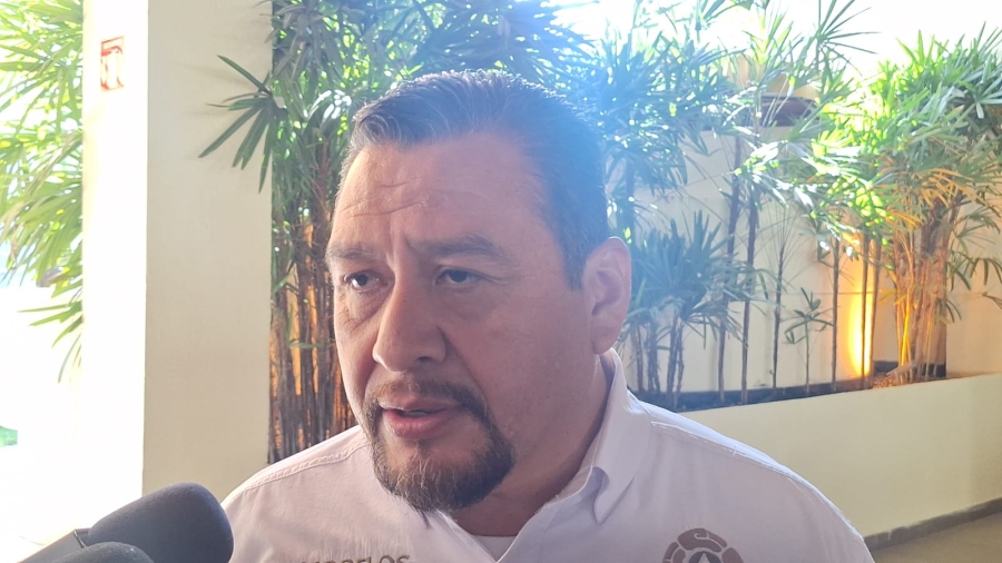 Morelos se prepara para la temporada de incendios forestales