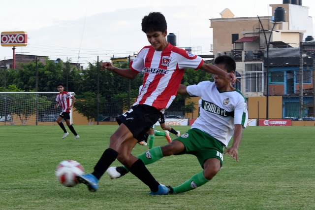 Tigres Yautepec sufre derrota en Chilpancingo