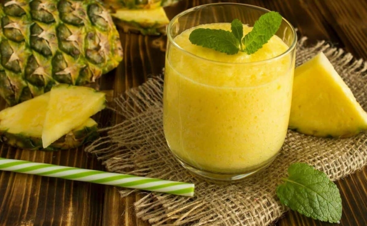 Receta Fácil: Prepara un Jugo Antigripal en Minutos