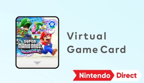 Nintendo lanza las Virtual Game Cards: así funcionan y qué ventajas traen