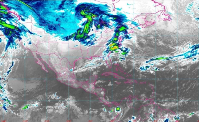 Onda gélida en el norte de México provocará heladas en Nochebuena y Navidad