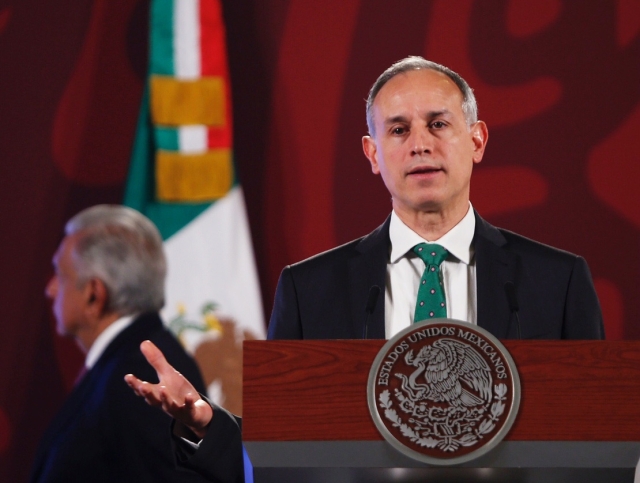 López-Gatell: se espera gran efectividad de la vacuna Patria