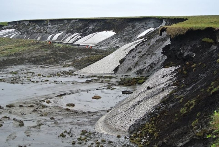 Bacterias y virus liberadas del permafrost podrían revivir enfermedades