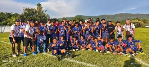  La escuadra varonil busca seguir escalando posiciones en su grupo.