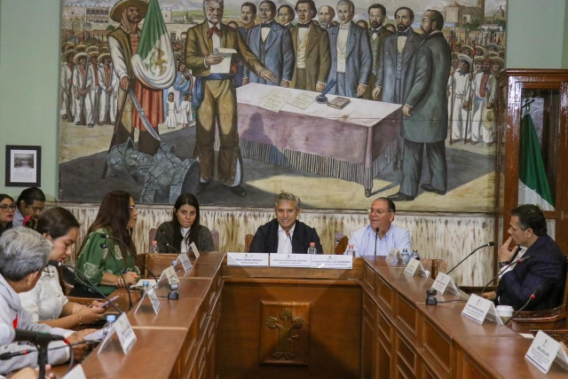 Cuernavaca se integra a 'Rutas M&aacute;gicas de Color' para revitalizar el centro hist&oacute;rico