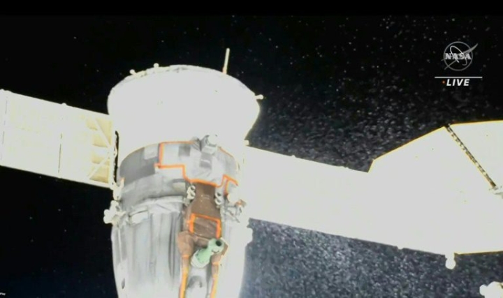 Rusia prevé enviar nave de rescate para traer a Tierra a tripulantes de ISS