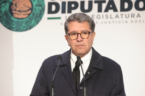 Ricardo Monreal pide cancelar marcha de Generación Z