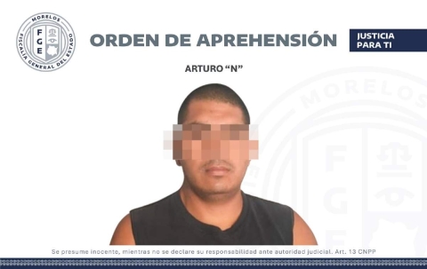 Capturan a presunto violador en Tehuixtla