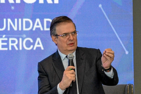 Marcelo Ebrard prevé revisar el T-MEC en la segunda mitad del año