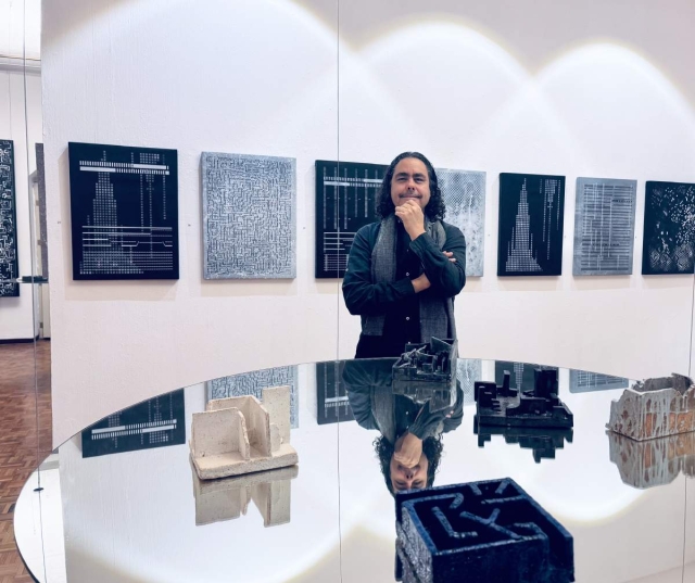 Ernesto R&iacute;os. Retrovisi&oacute;n (2000&ndash;2025)