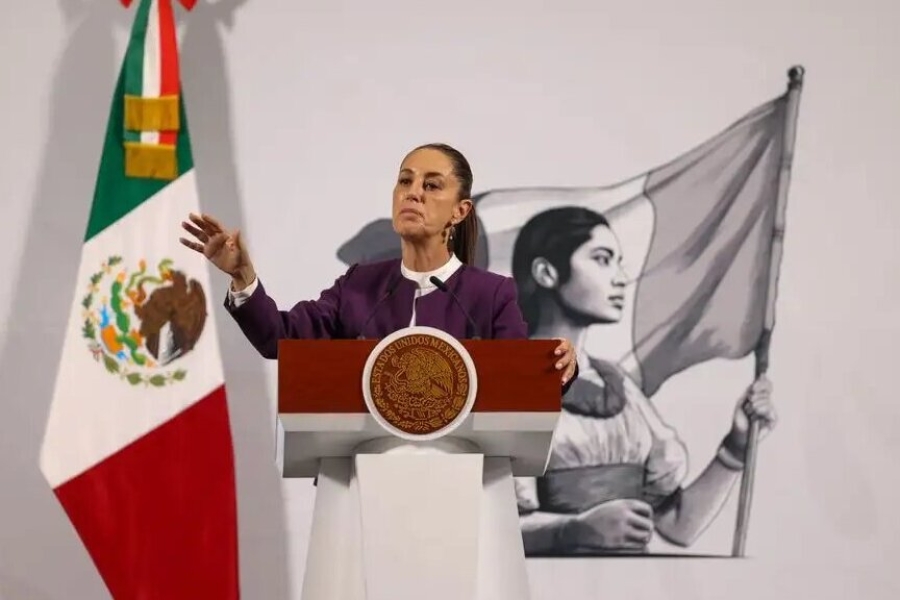 Sheinbaum destaca que Trump publicó campaña contra el fentanilo: 'Sí me sorprendió'