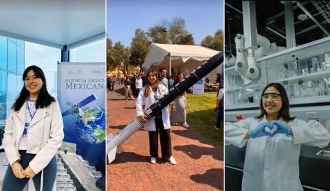 Karla, la tiktoker poblana que se hizo viral por estudiar siete carreras a la vez: esta es su historia