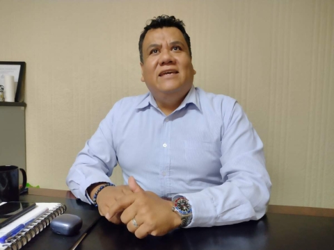 Crece el ambulantaje en Cuernavaca: Canaco 