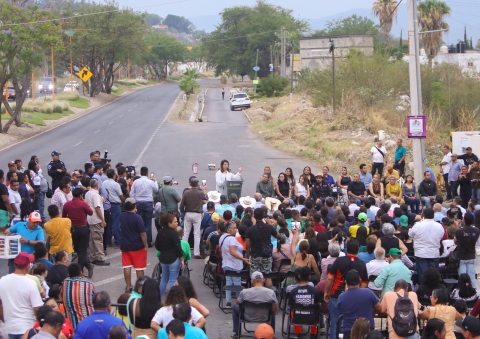 &#039;Ponemos en el centro la unidad de todas y todos los morelenses para sacar al estado adelante&#039;: Margarita González Saravia