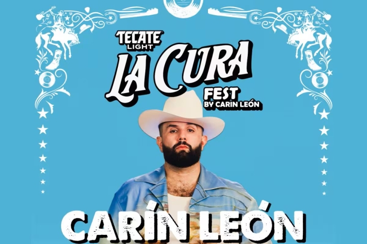 La Cura Fest 2026 confirma cartel oficial encabezado por Alejandro Sanz y Car&iacute;n Le&oacute;n