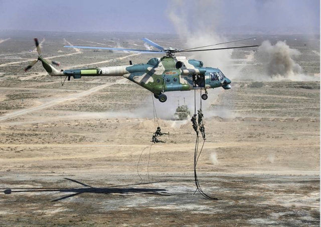 Rusia y China preparan ejercicios militares conjuntos en septiembre