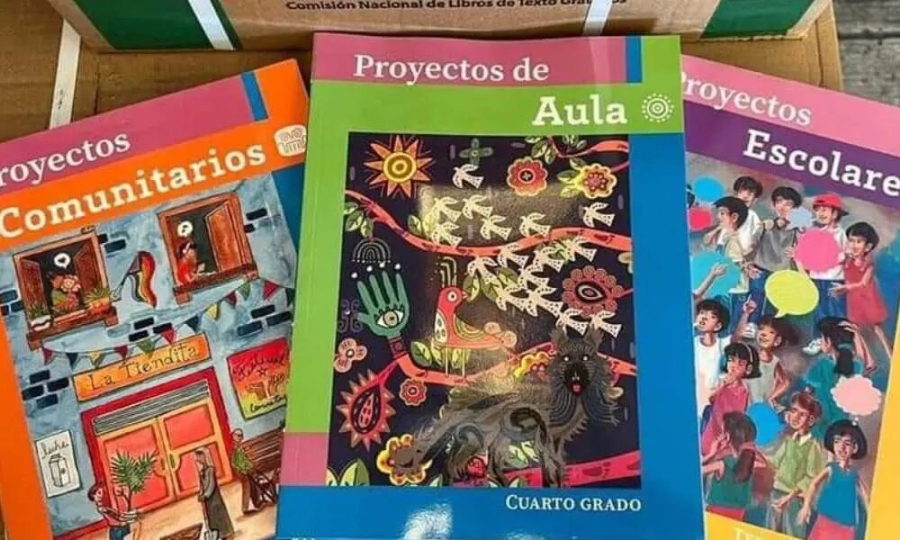 Anaya denuncia errores en libros de la SEP: ‘las víctimas son las niñas y niños’