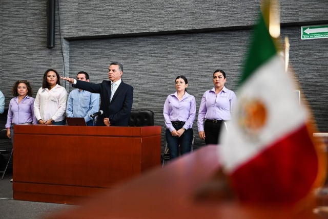 Ampliación presupuestal para la Ceagua garantizará a la ciudadanía el derecho al agua, saneamiento y drenaje