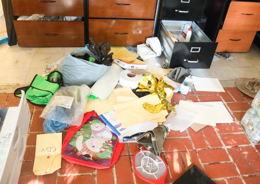 Presenta gobierno del estado denuncia por allanamiento en oficinas de la SDS