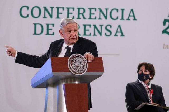 AMLO pedirá a Biden visas para jornaleros.