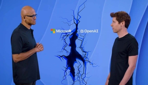 Crece la tensión: OpenAI analiza demandar a Microsoft por control de tecnología y competencia desleal
