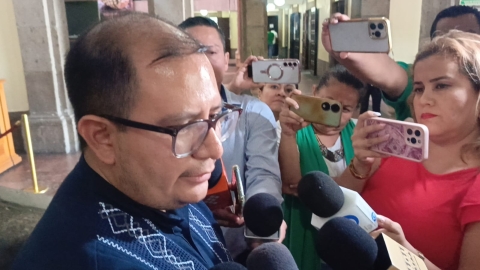 Analiza Órgano de Administración Judicial ampliación presupuestal solicitada previamente