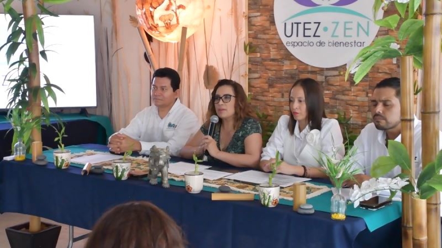 Presentan en la UTEZ nueva Licenciatura en Gestión del Bienestar