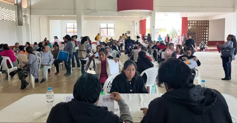 Entrega Gobierno de Morelos 725 tarjetas del programa &#039;Corazón de Mujer&#039; en nueve municipios